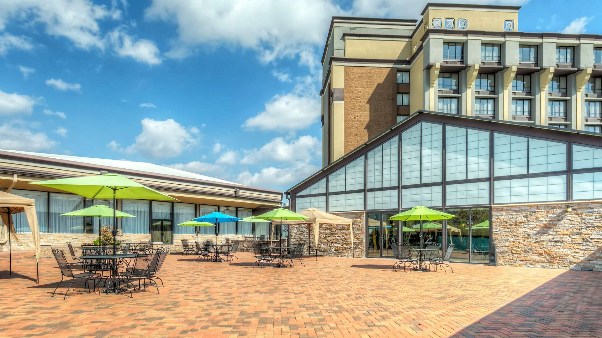 Holiday Inn St. Louis Airport West Earth City By Ihg 3*,  United States