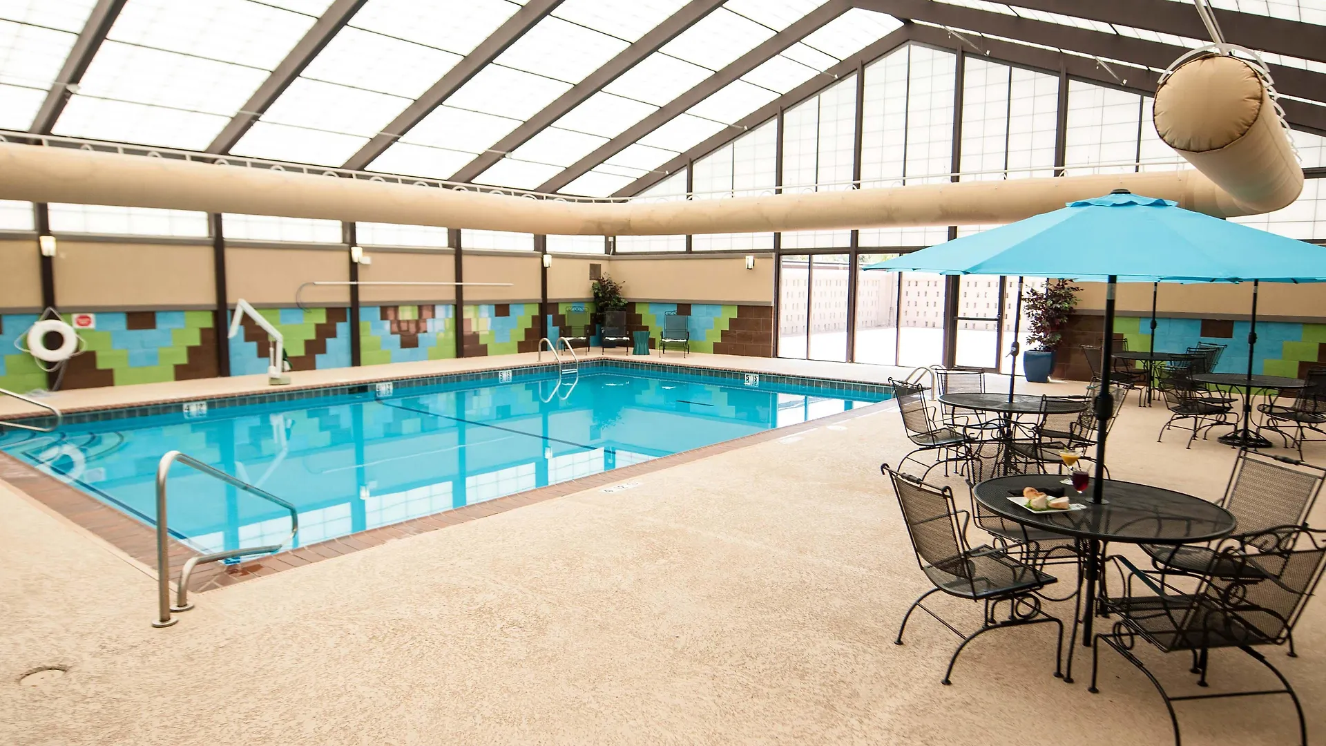 Holiday Inn St. Louis Airport West Earth City By Ihg