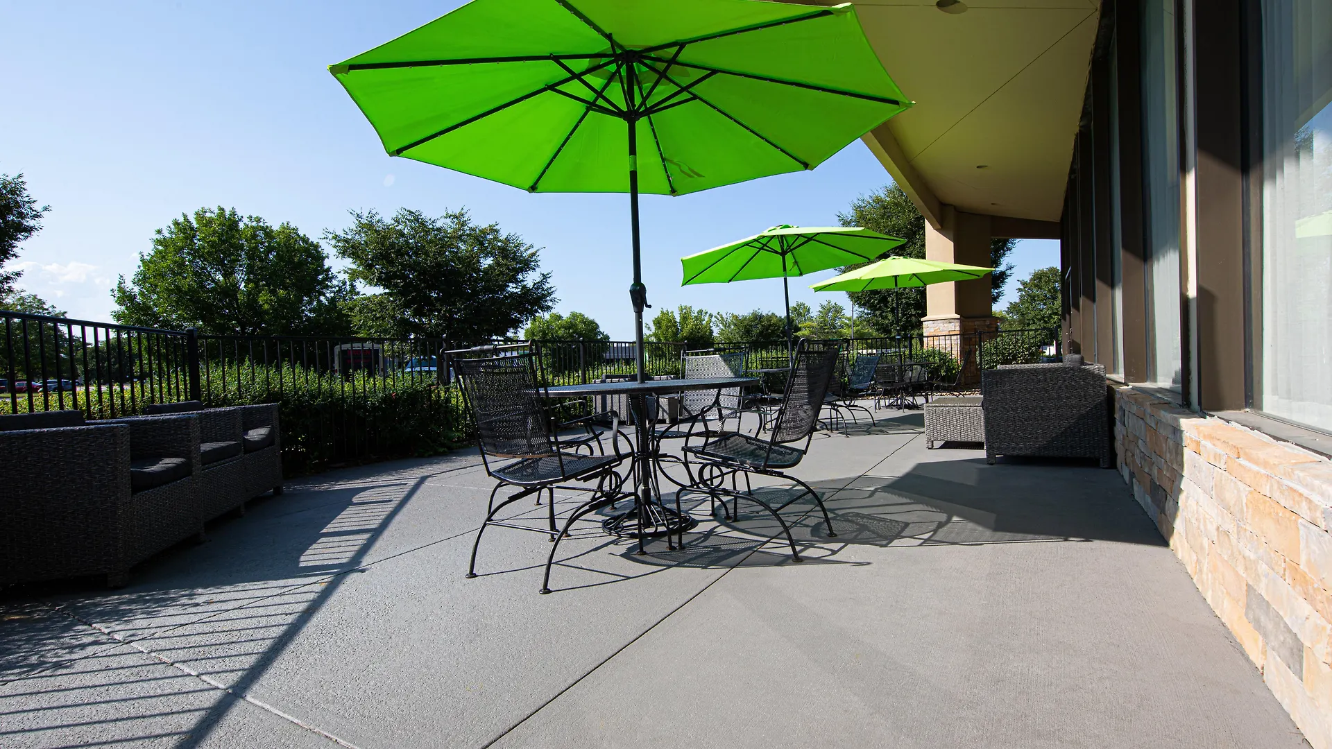 Holiday Inn St. Louis Airport West Earth City By Ihg