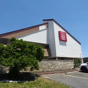 Motel Red Roof St Louis -