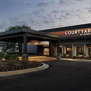 Hotel Courtyard By Marriott Downtown West