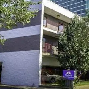 Motel Americas Value Downtown