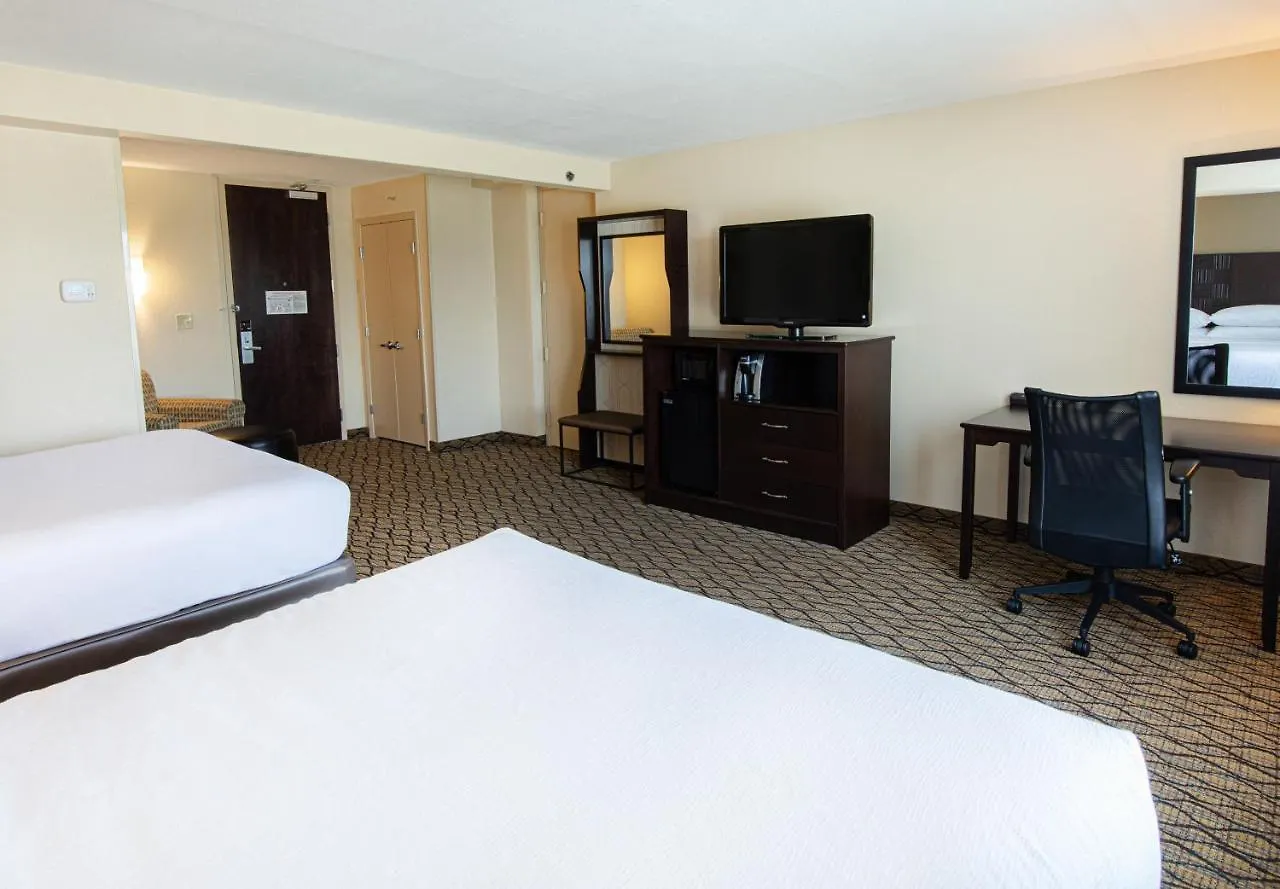 *** Hotel Holiday Inn St. Louis Airport West Earth City By Ihg Estados Unidos