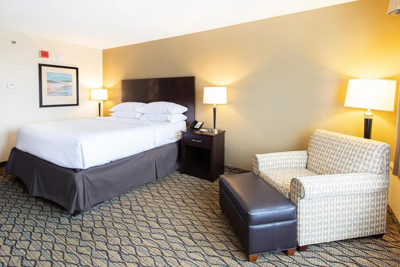 Hotel Holiday Inn St. Louis Airport West Earth City By Ihg
