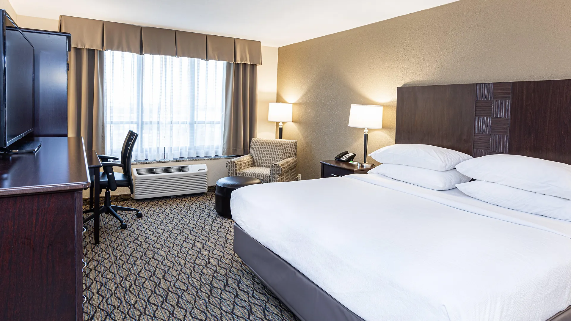 Holiday Inn St. Louis Airport West Earth City By Ihg 3*,  Estados Unidos