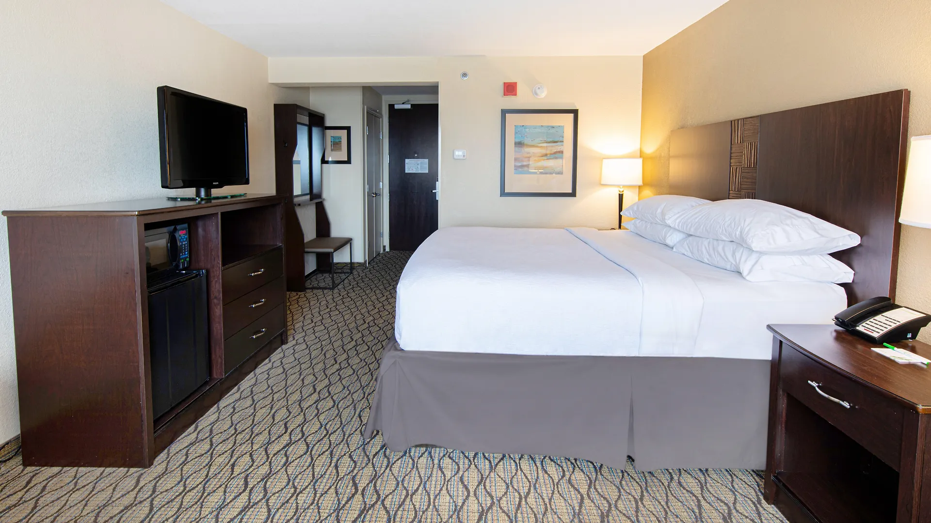 Hotel Holiday Inn St. Louis Airport West Earth City By Ihg