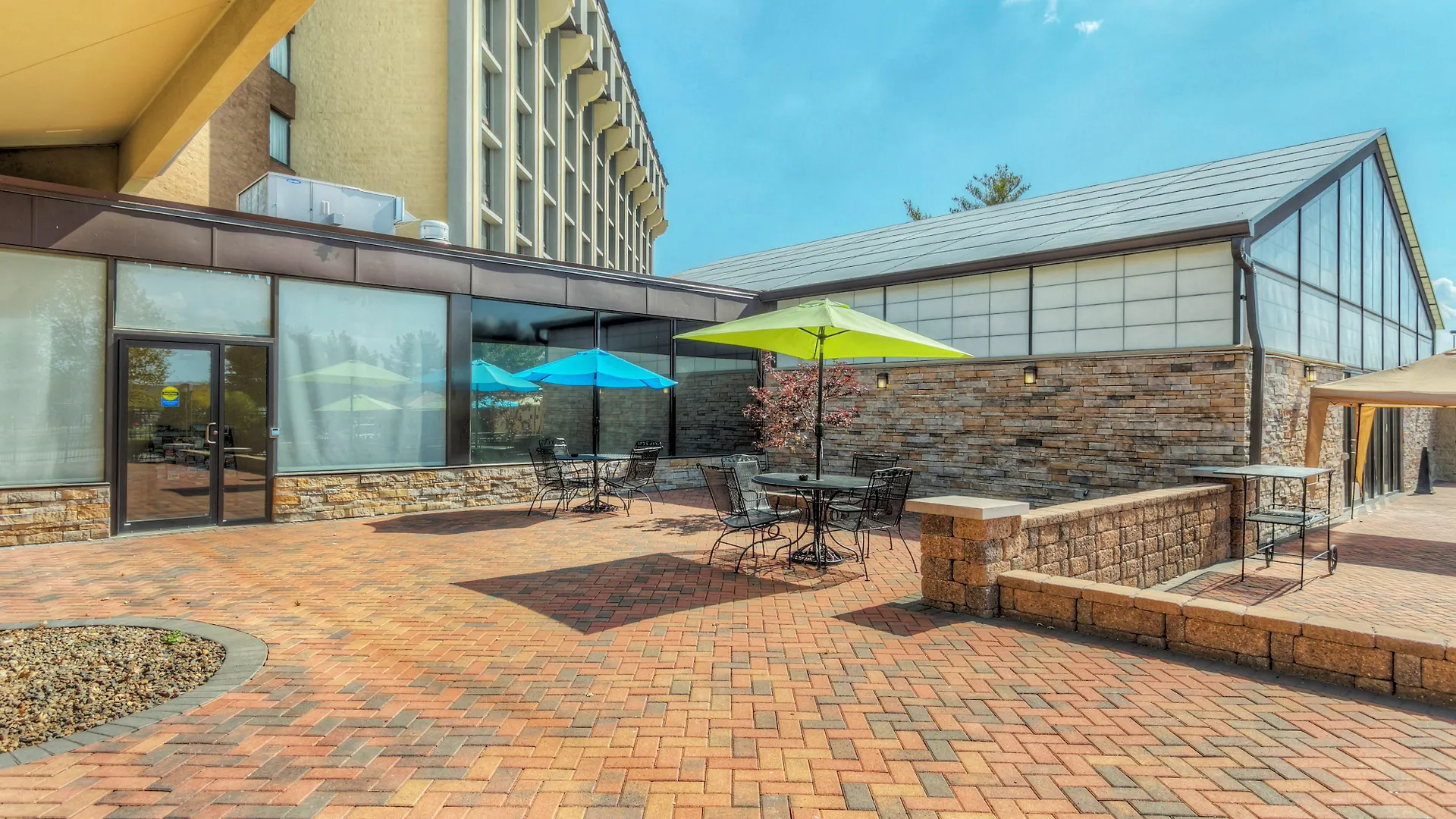Holiday Inn St. Louis Airport West Earth City By Ihg