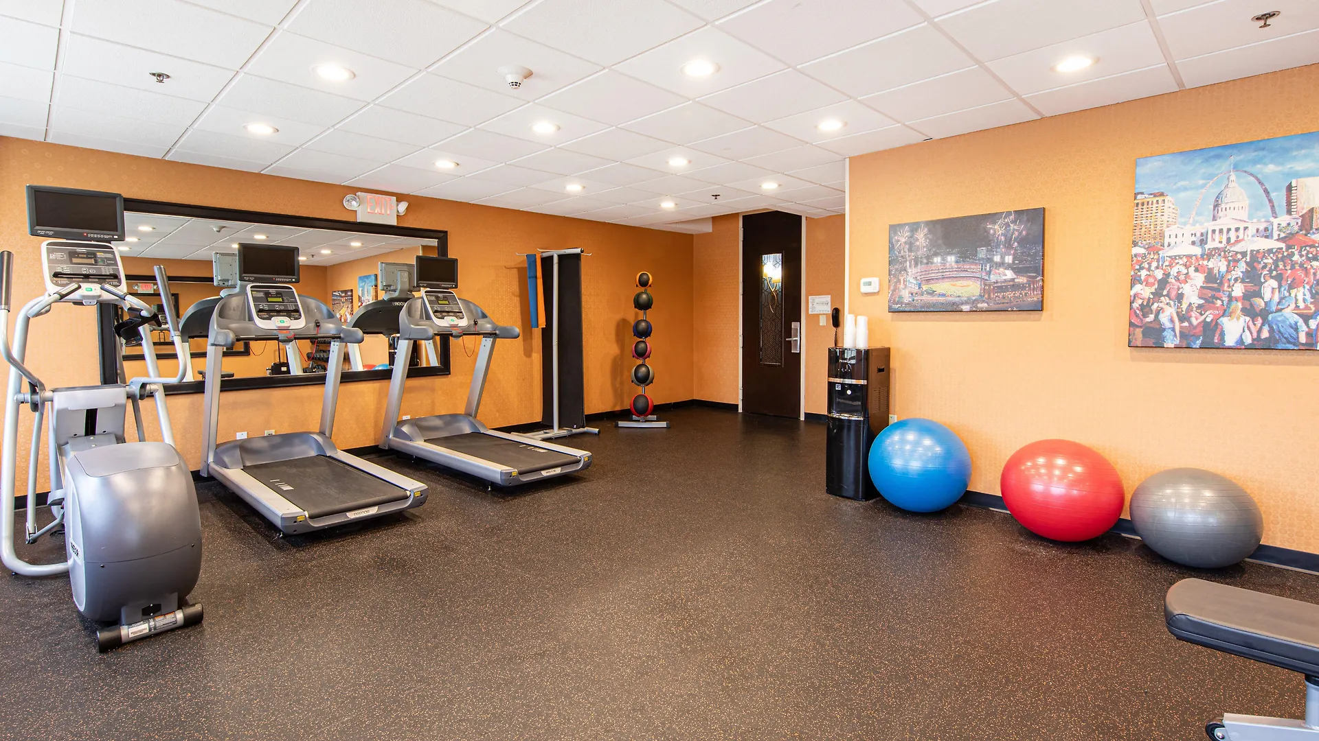 Holiday Inn St. Louis Airport West Earth City By Ihg