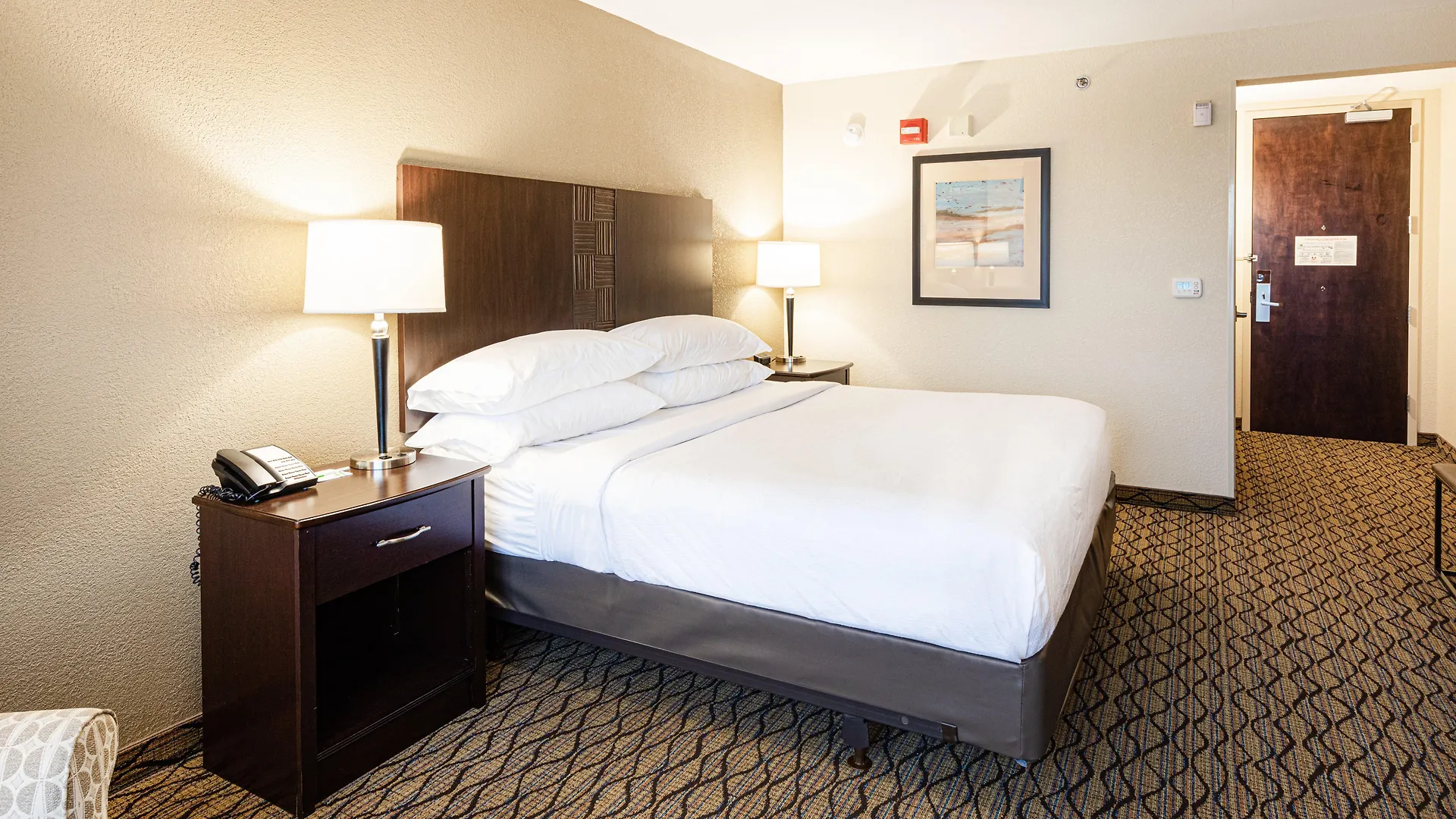 Hotel Holiday Inn St. Louis Airport West Earth City By Ihg