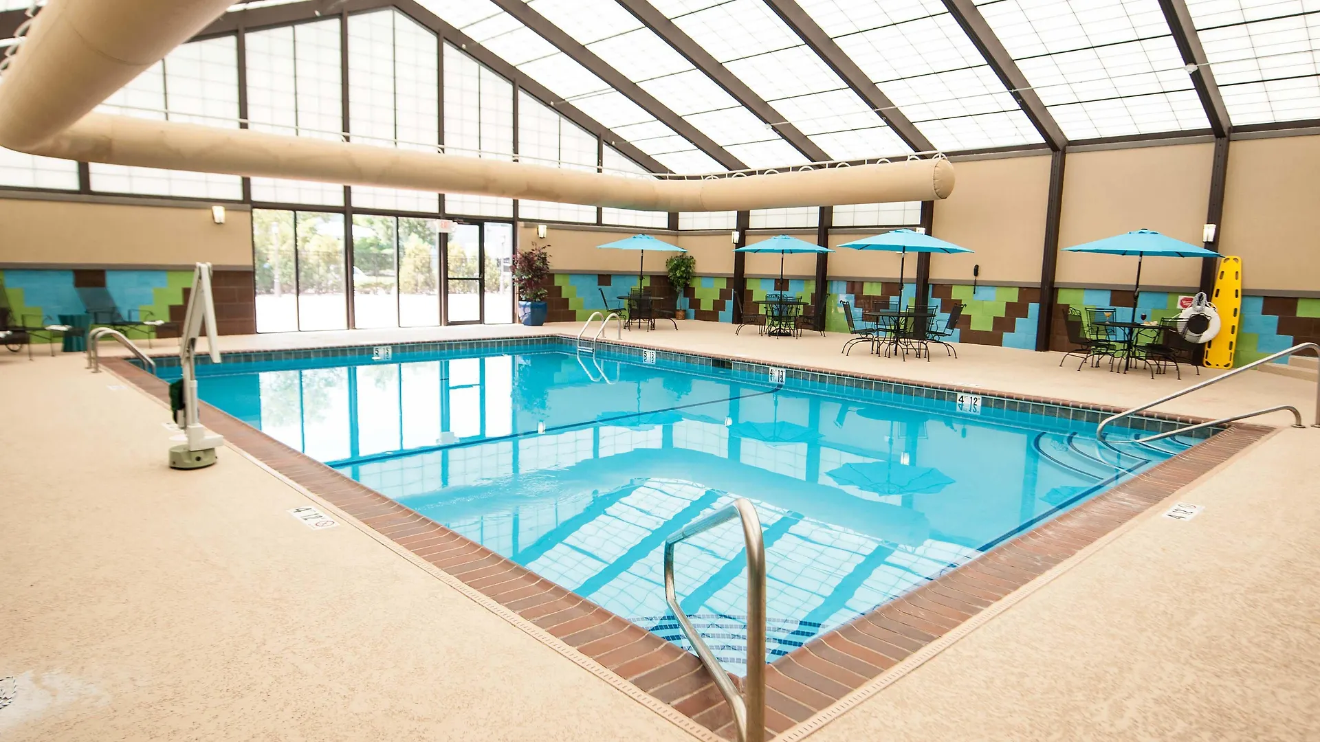 Holiday Inn St. Louis Airport West Earth City By Ihg Estados Unidos