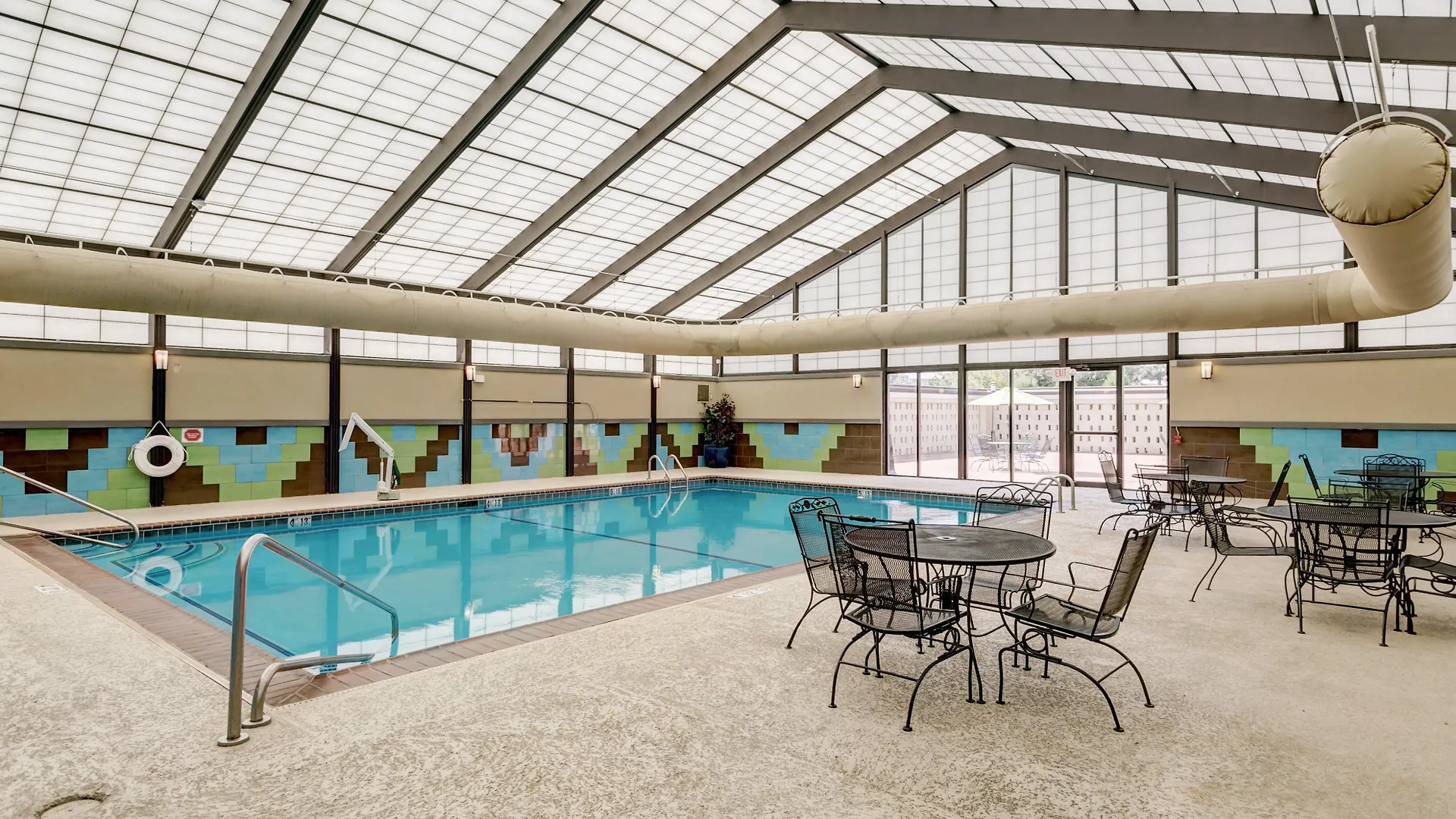 Hotel Holiday Inn St. Louis Airport West Earth City By Ihg