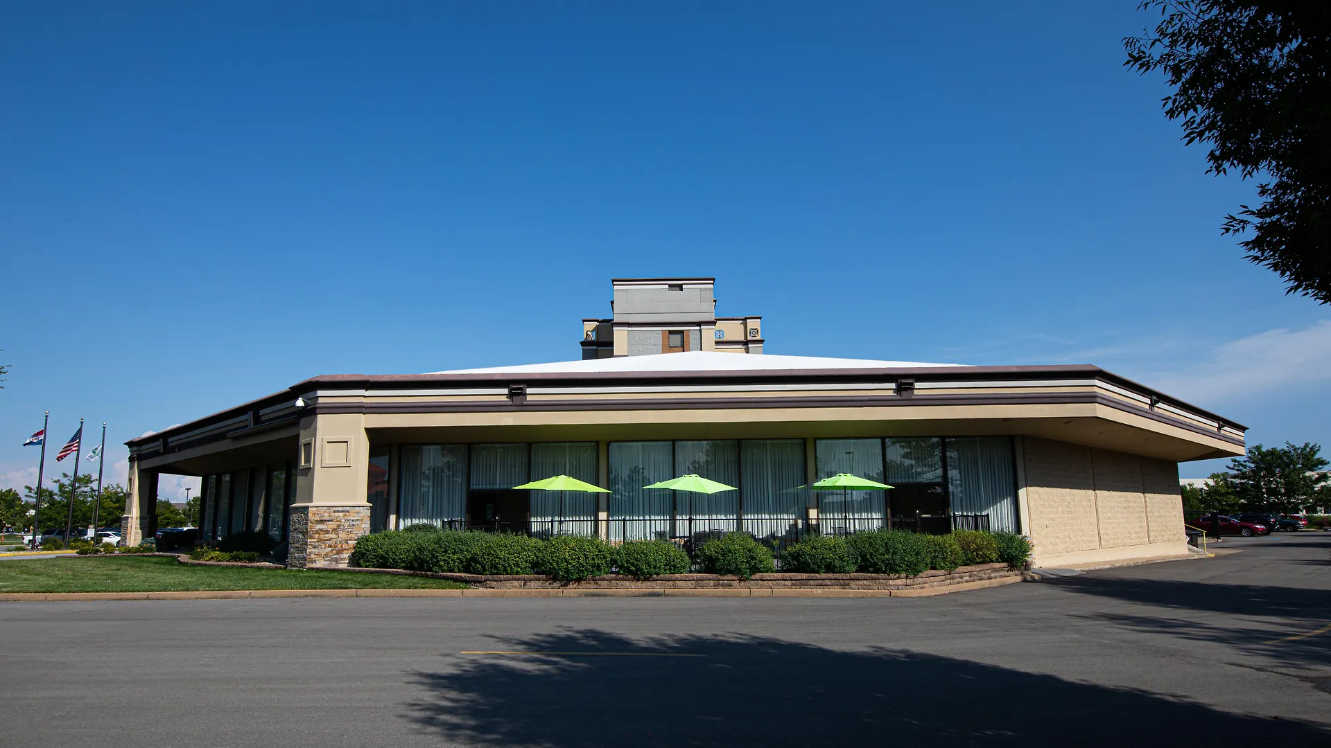 Holiday Inn St. Louis Airport West Earth City By Ihg