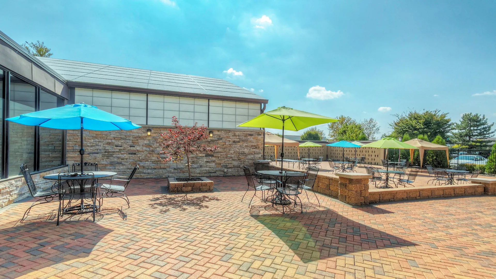 Holiday Inn St. Louis Airport West Earth City By Ihg Hotel