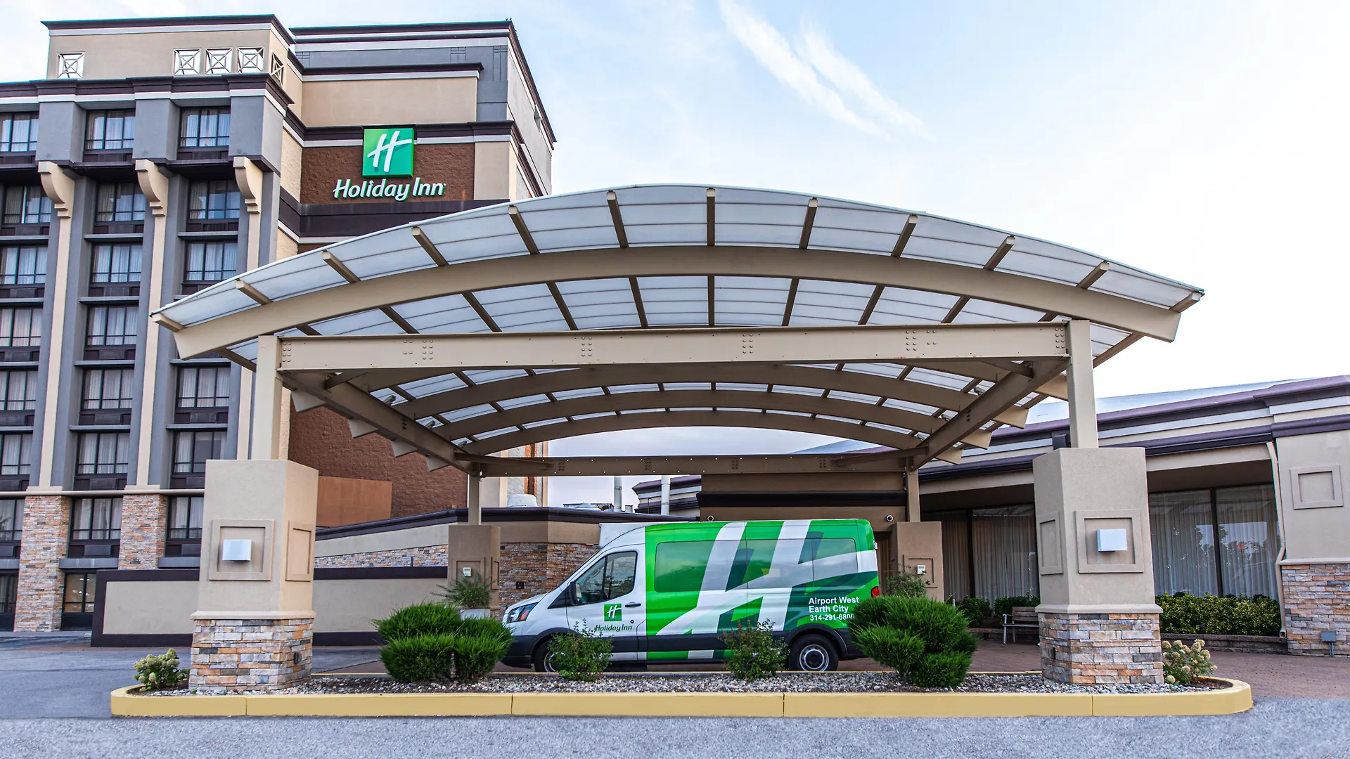 Holiday Inn St. Louis Airport West Earth City By Ihg