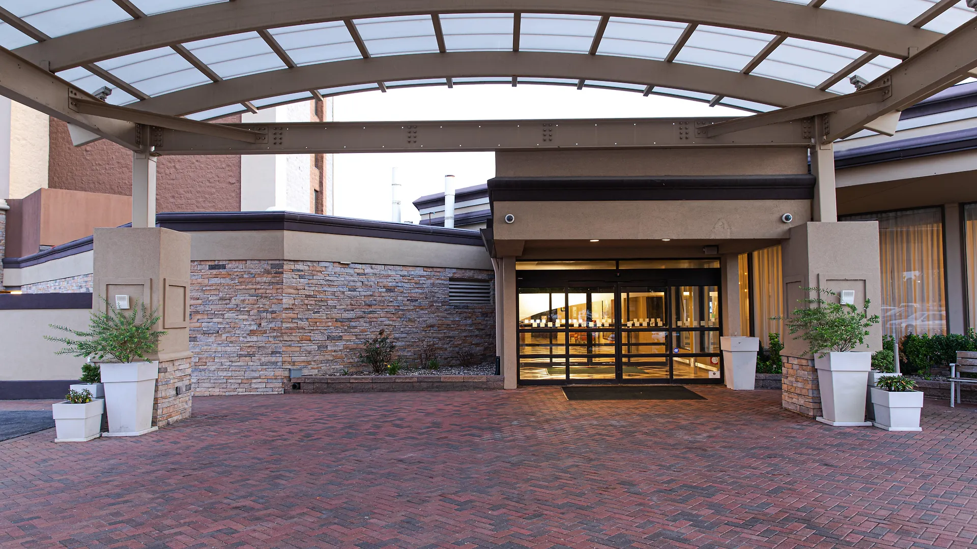 *** Hotel Holiday Inn St. Louis Airport West Earth City By Ihg Estados Unidos