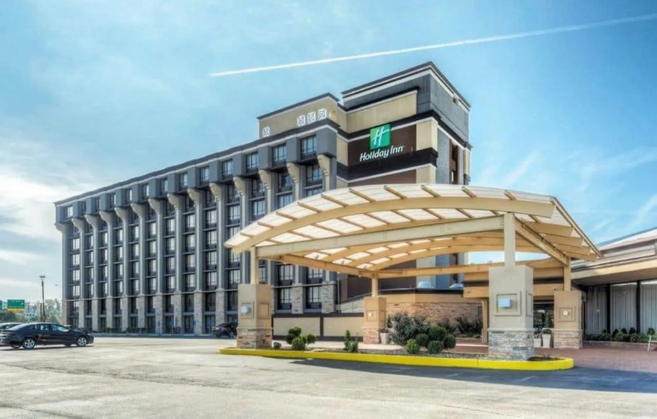 Hotel Holiday Inn St. Louis Airport West Earth City By Ihg